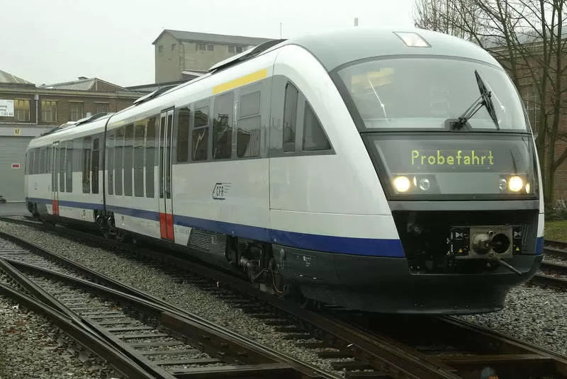 Siemens Desiro for CFR Calatori