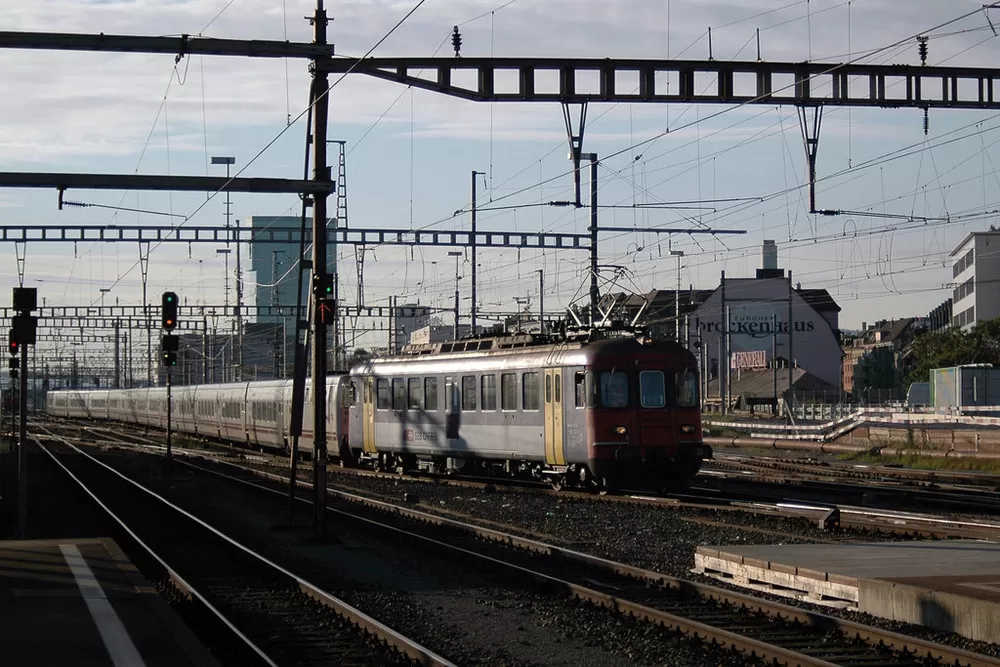 RBe 4/4 1407 - 1482