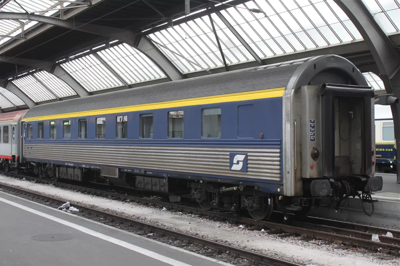 EN 464 "Zürichsee" Graz Hbf.