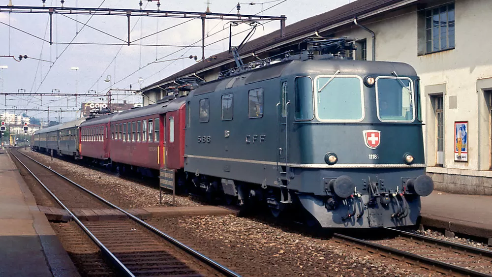 Re 4/4<sup>II</sup> 11156 - 11349 & 11371 - 11397