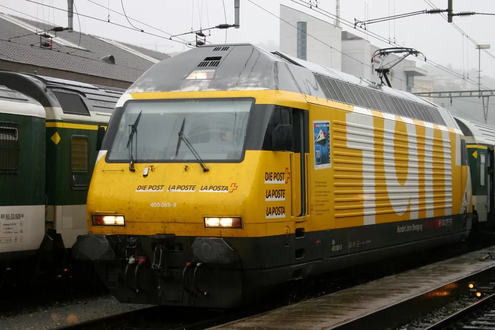 Re 460