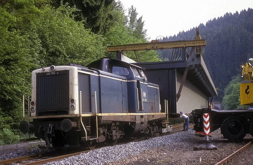Replacement of the Calw bridge