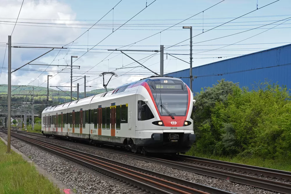 RABe 521 