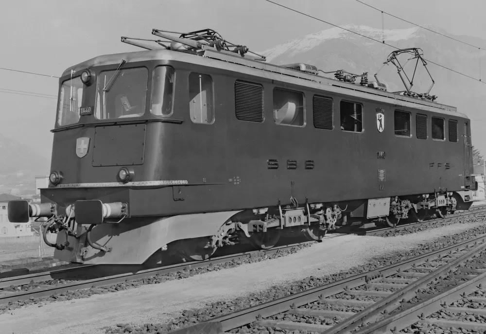Ae 6/6 11426 - 11520