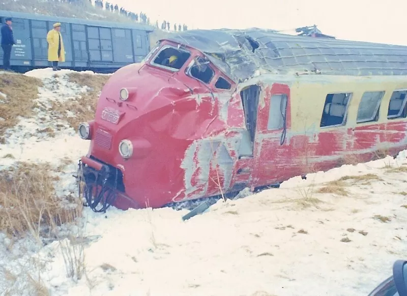 TEE 56 Bavaria accident in Aitrang (1971)