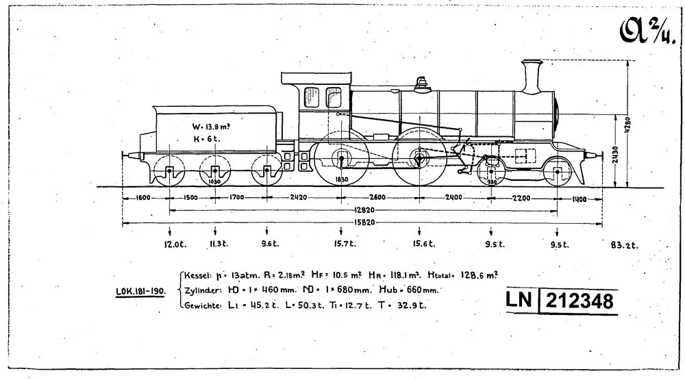 A 2/4 181 - 190