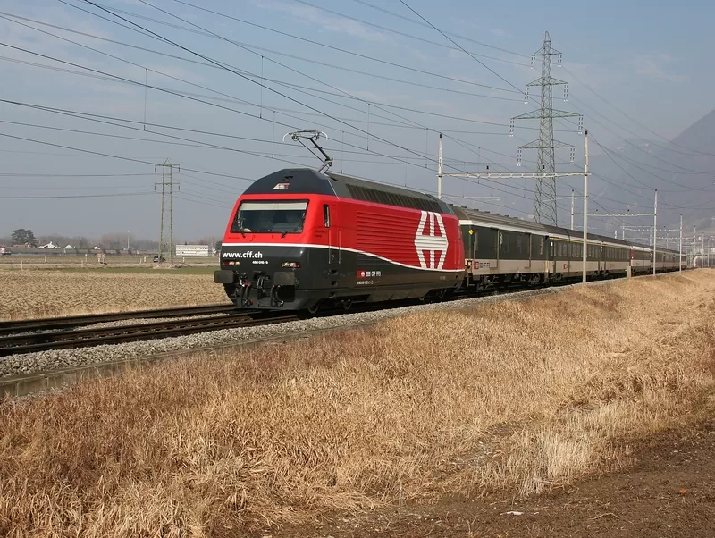 Re 460