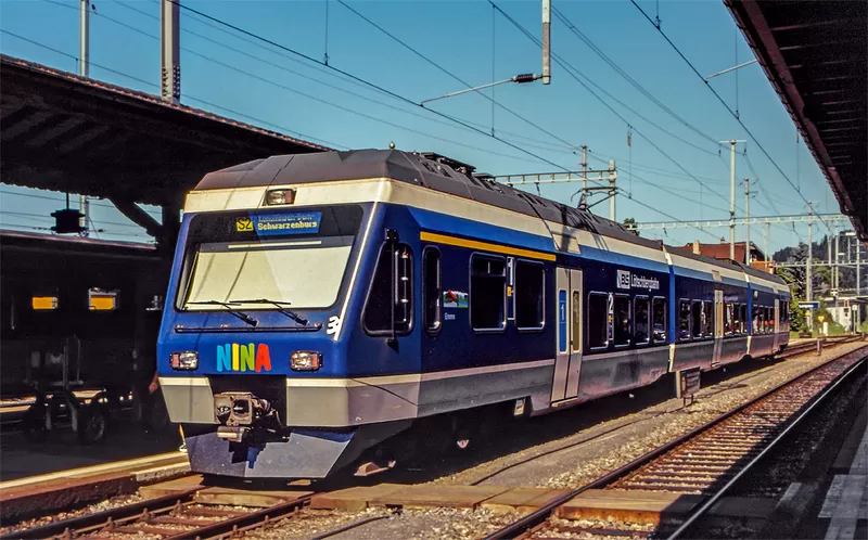 RABe 525 001 - 038