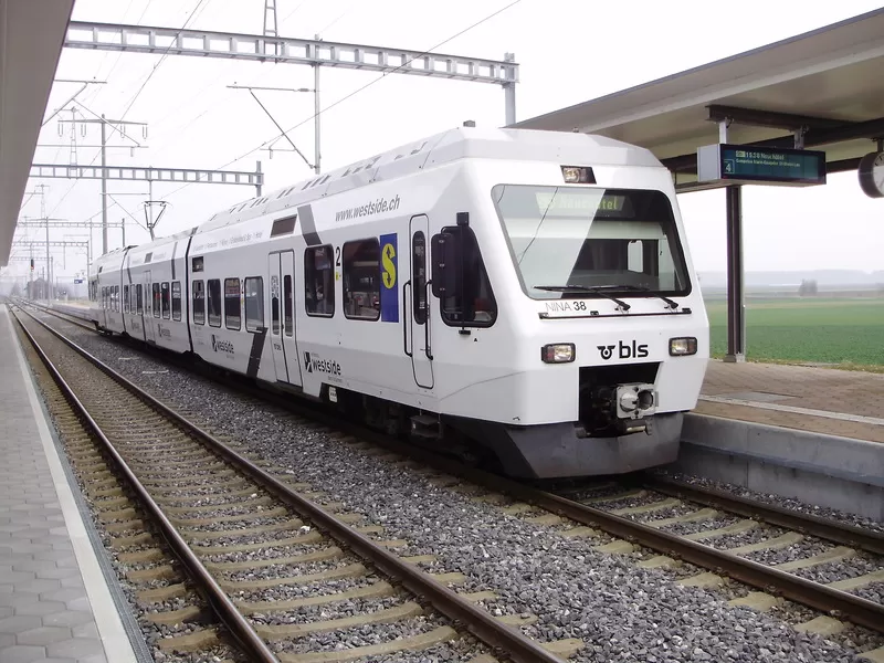 RABe 525 001 - 038