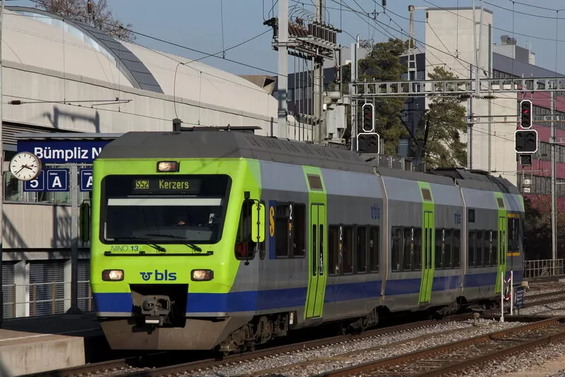 RABe 525 001 - 038