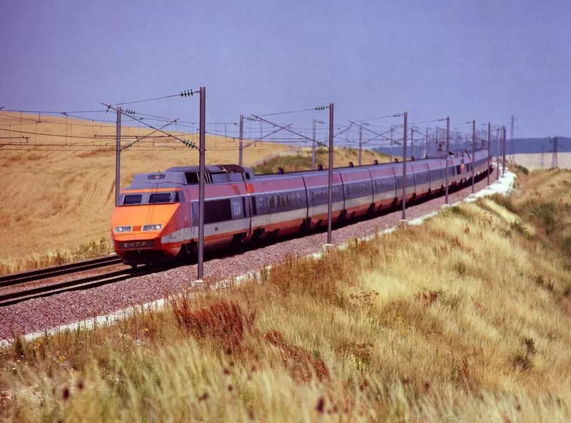 TGV South-East
