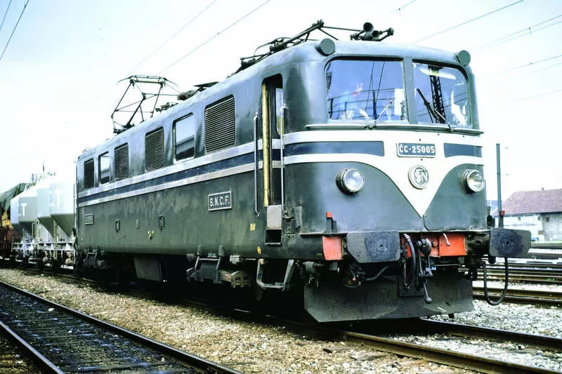 CC 25000