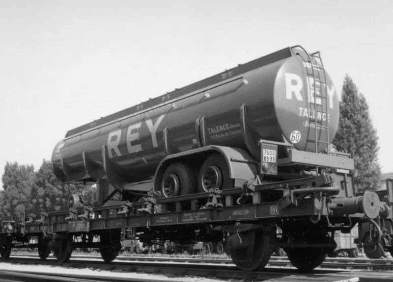 UFR freight wagon