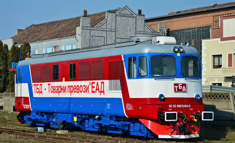 Class 60