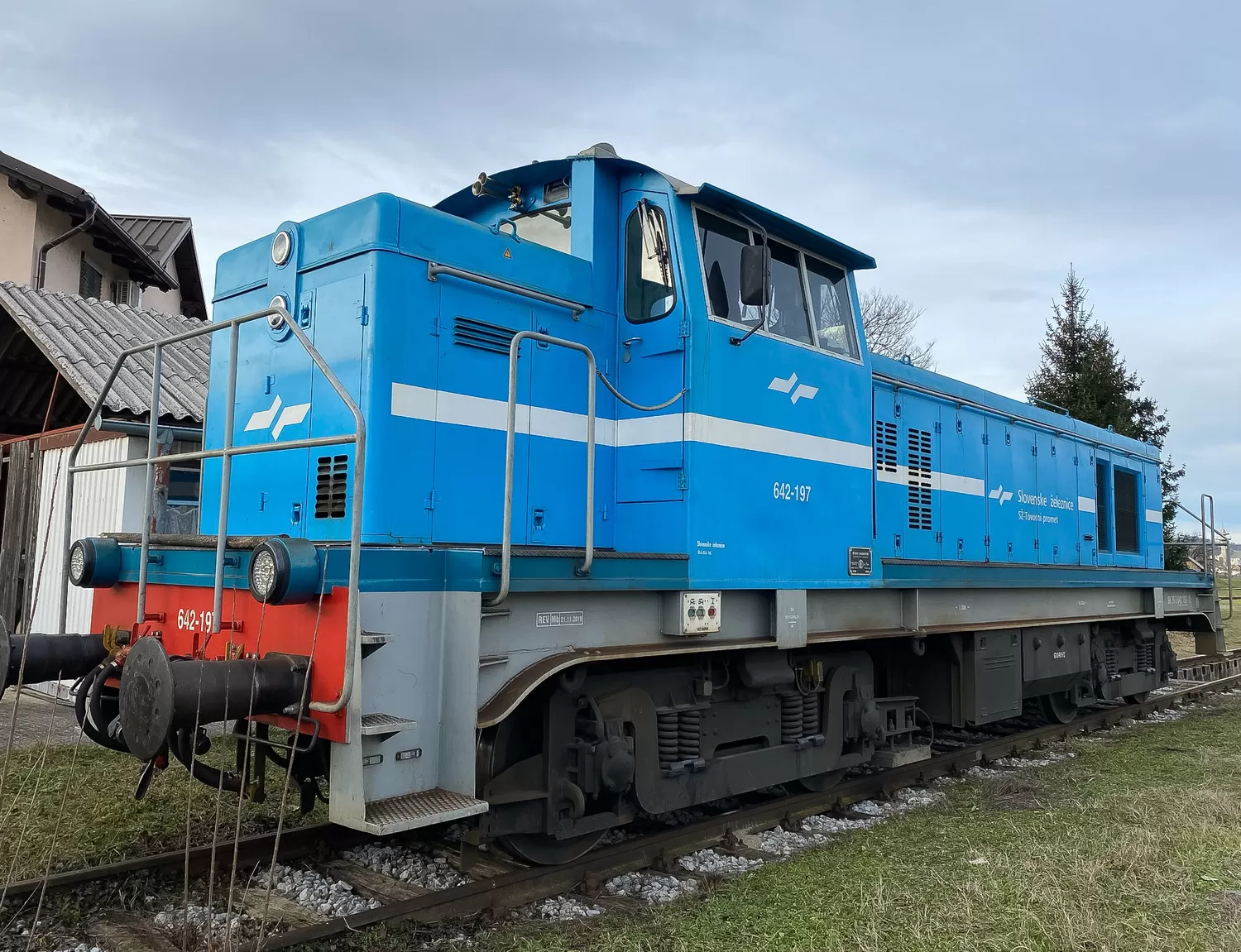 Class 642