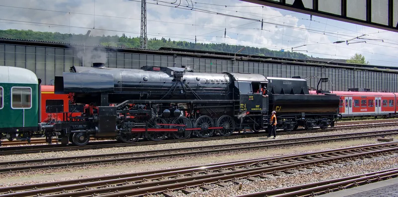 Class 55