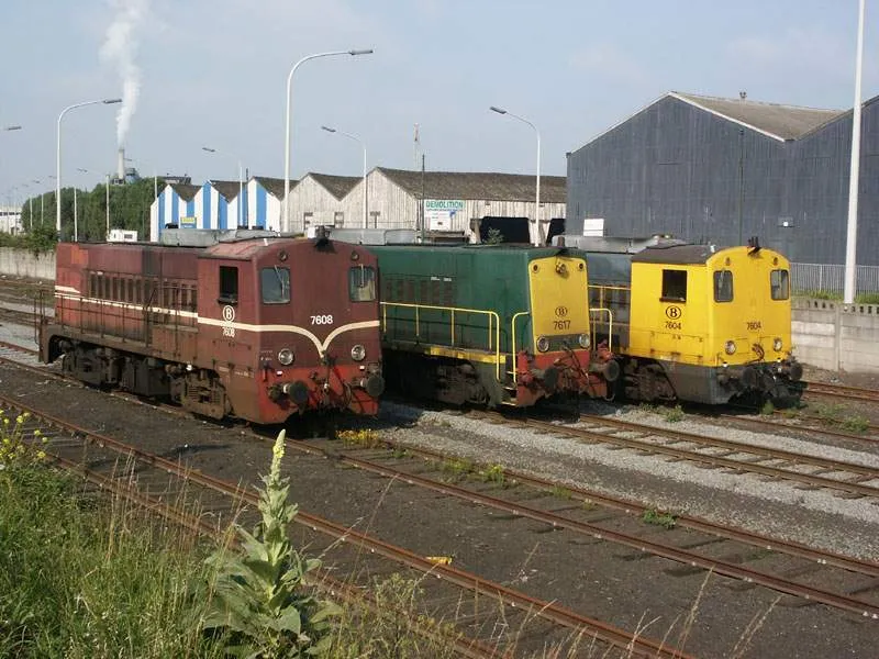 Class 76