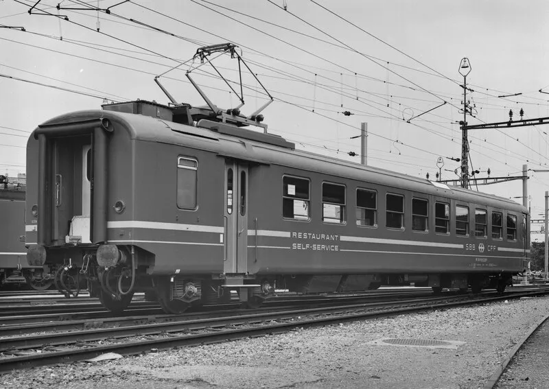 WR 88-33 610 - 616 