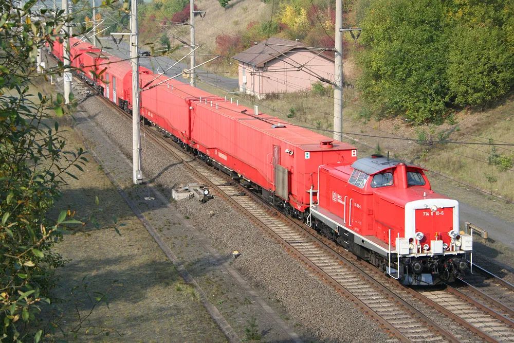 "Tunnel Emergency Train" ("Tunnelhilfszug" or "TuHi")
