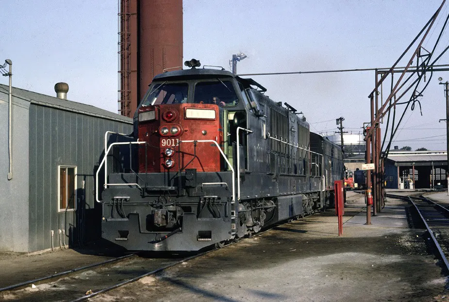 9011 at enzen Aug 64 - Flickr - drewj1946