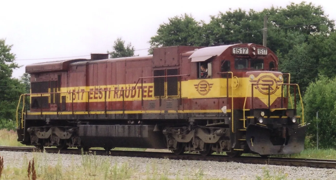 1517 Estonian General Electric