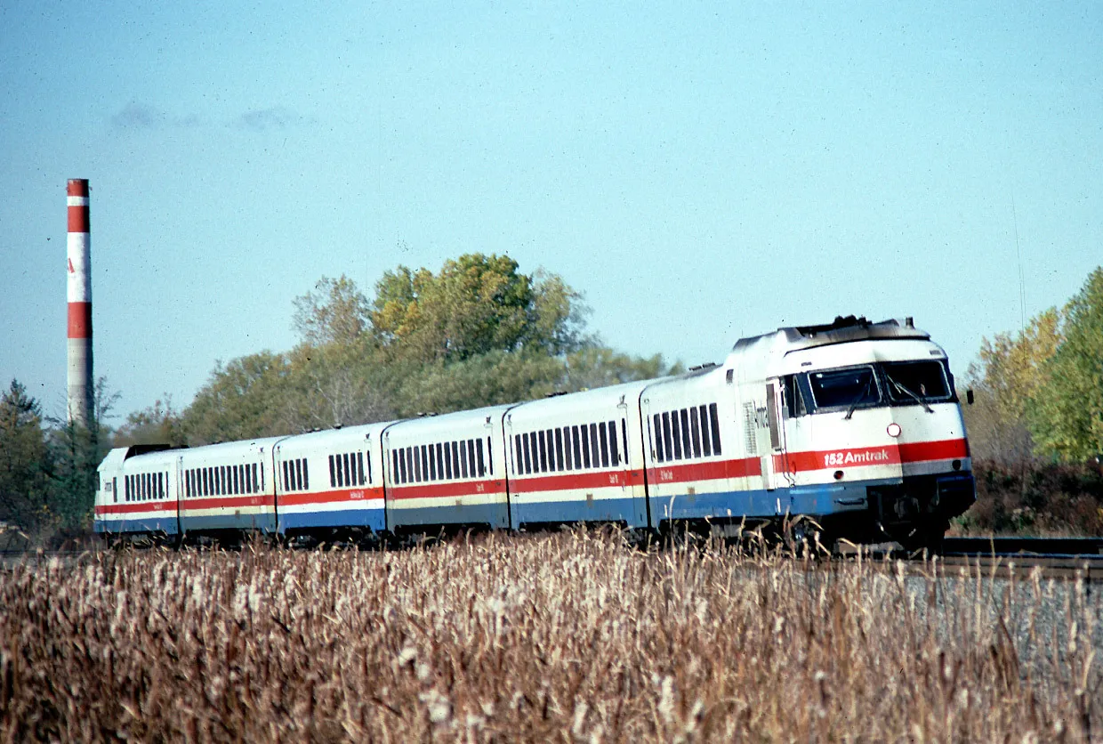 Turboliner 152