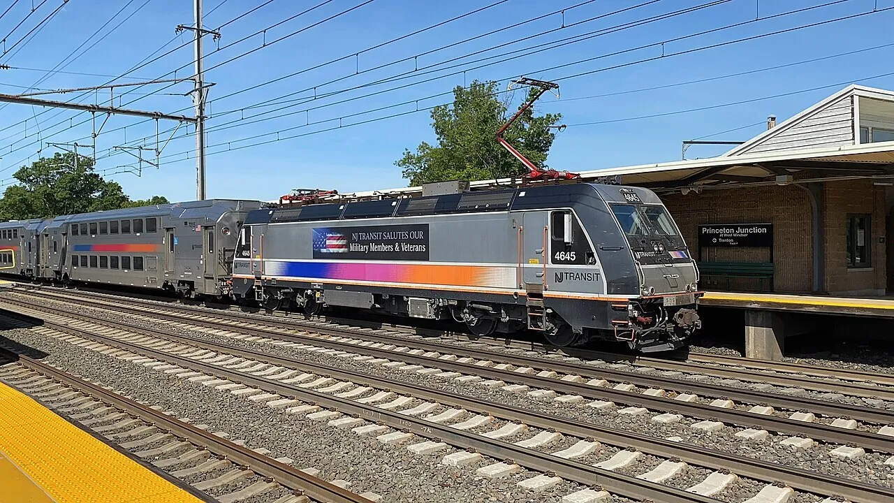 ALP-46A 4645 Princeton Junction