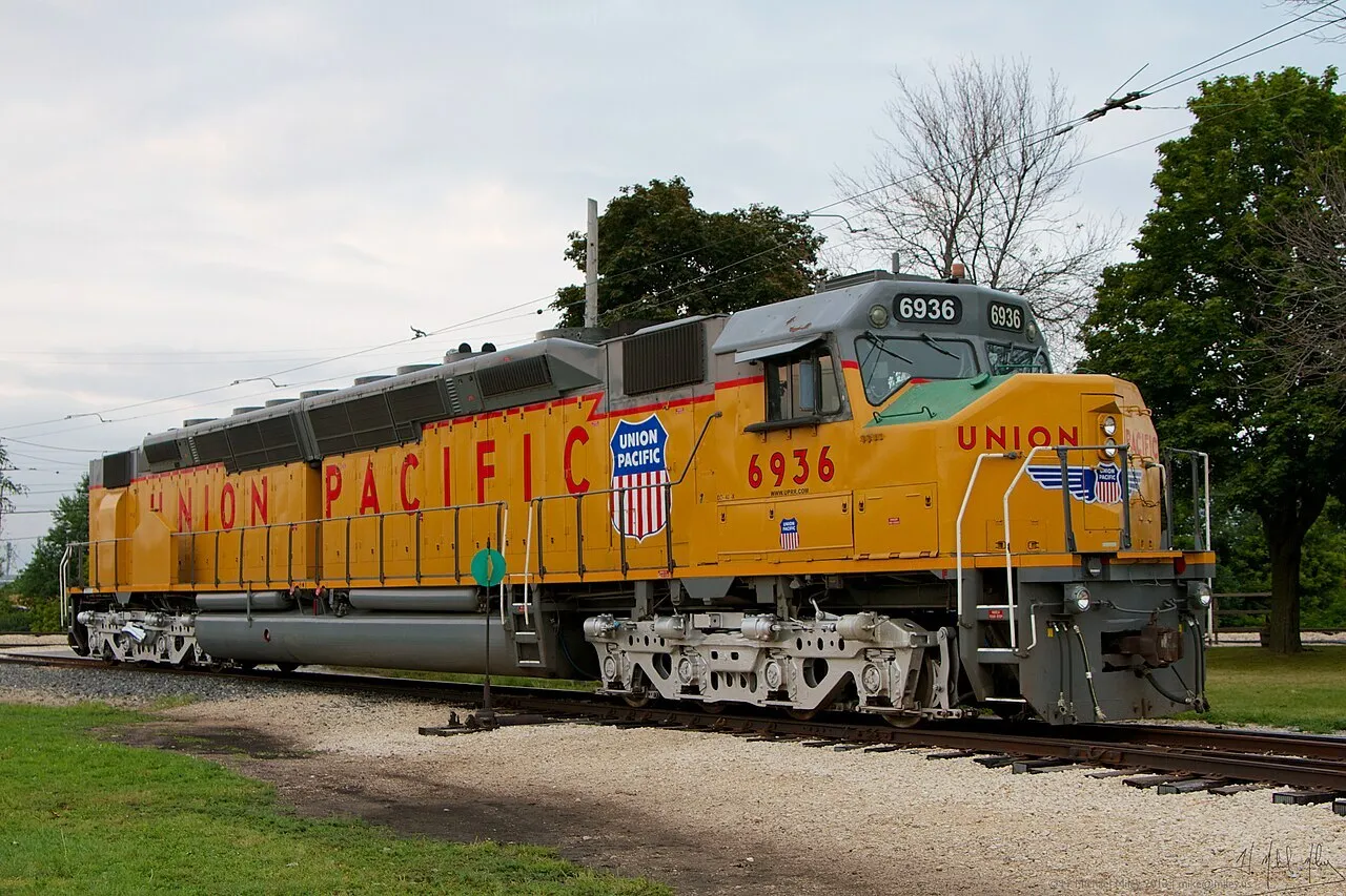 Union Pacific 6936 1 (9648589234)