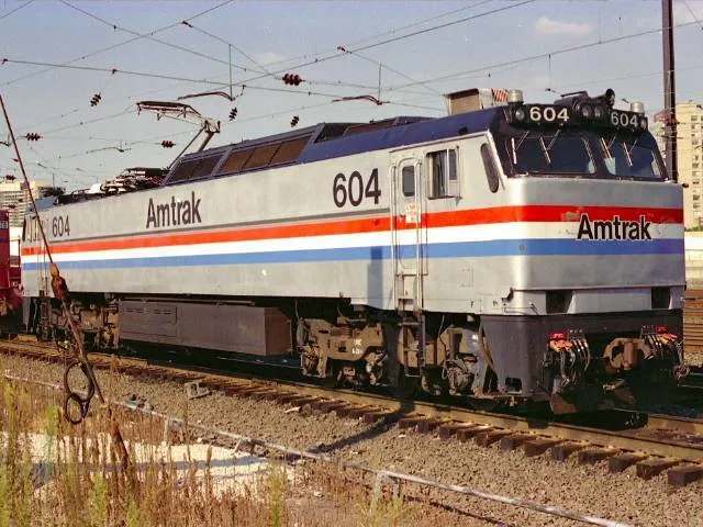 E60 604