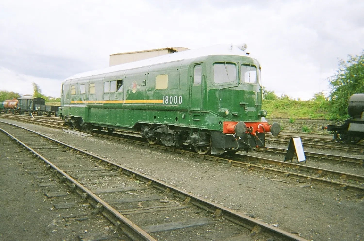 BR18000