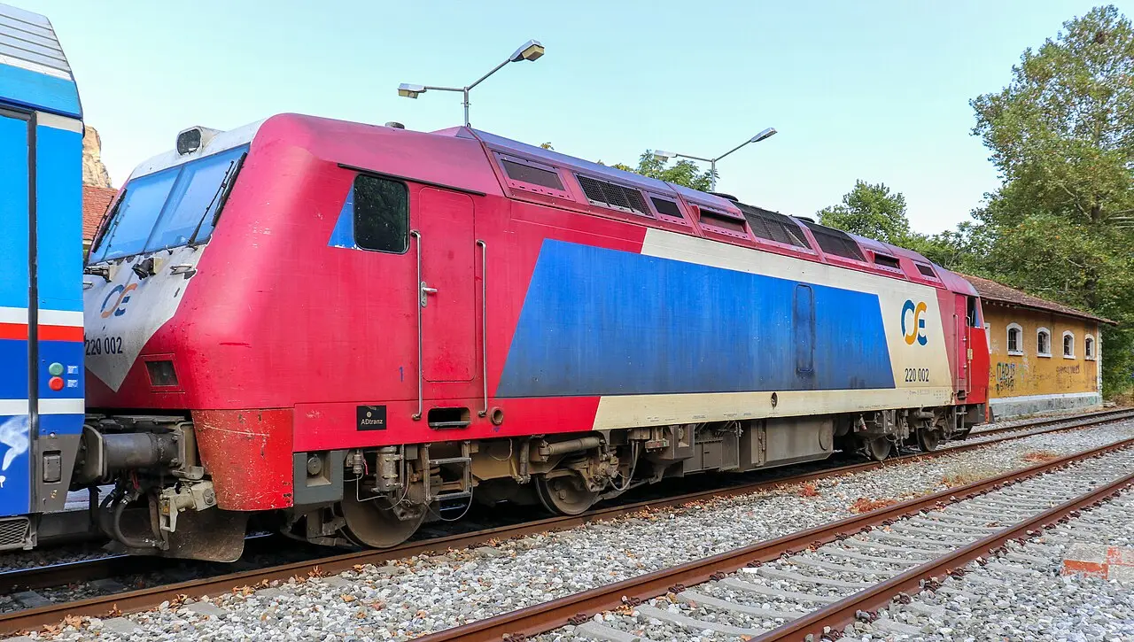 Kalambaka Station 21