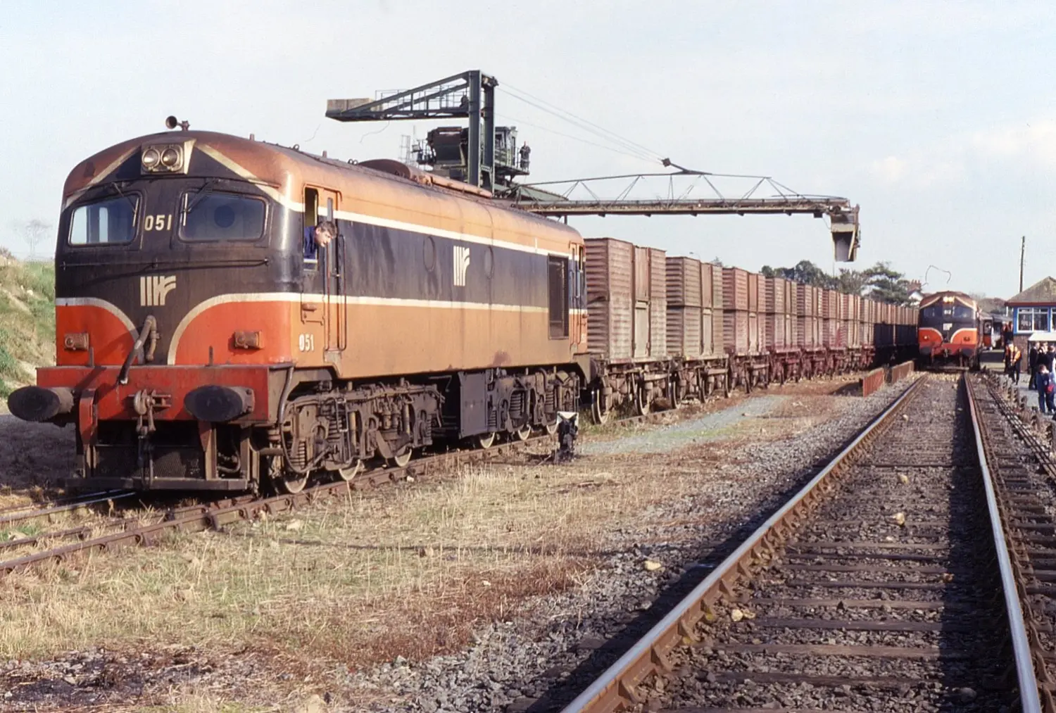 23.10.93 Wellington Bridge 051 & 012 (6033721762)