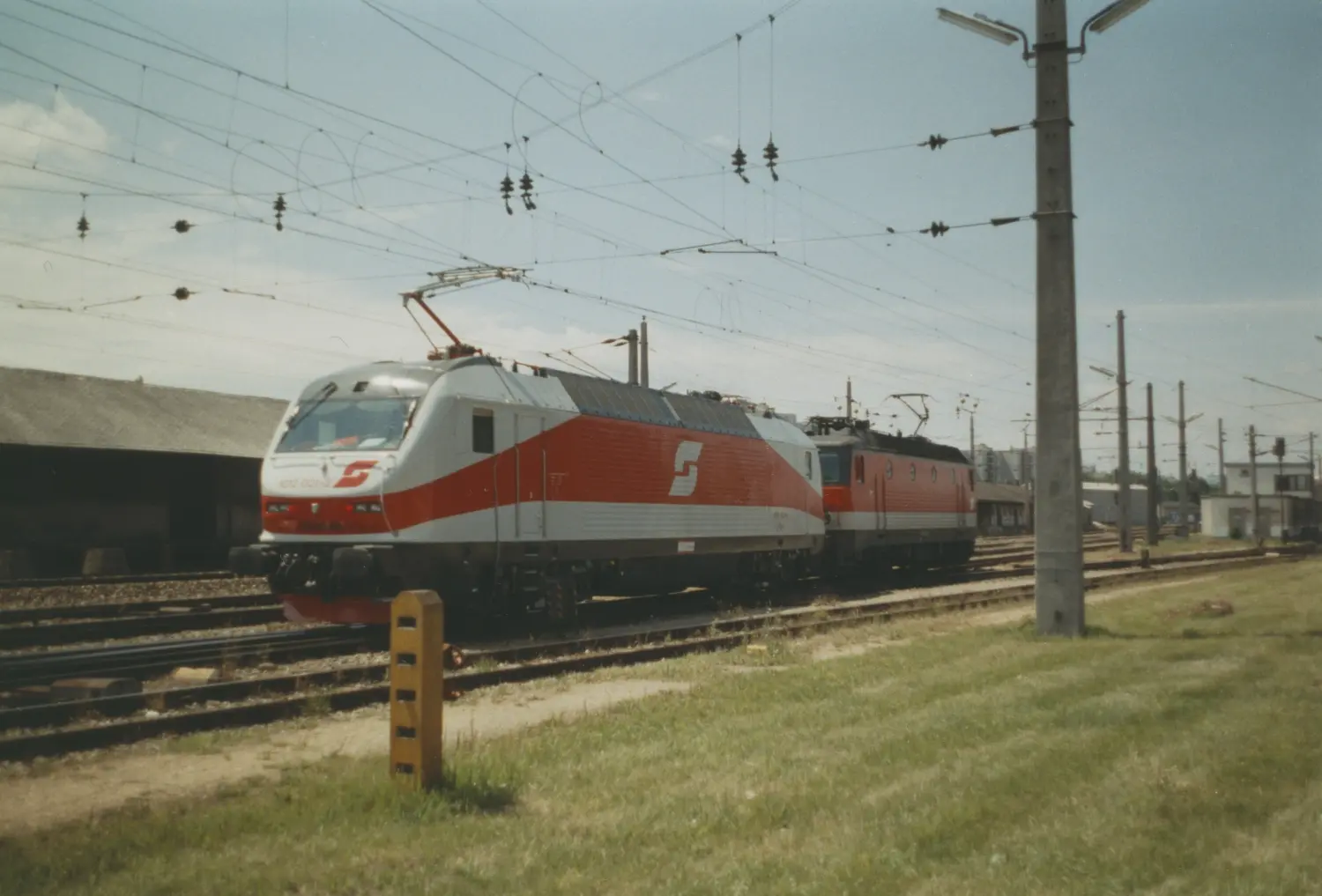 Eisenbahnfoto sl 00711