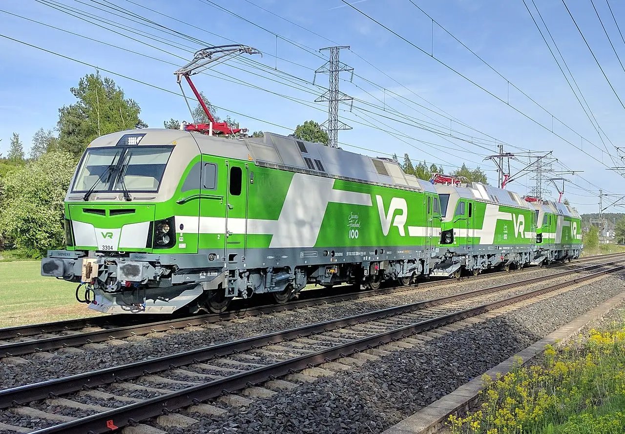 Vr sr3 3304 3307 3306