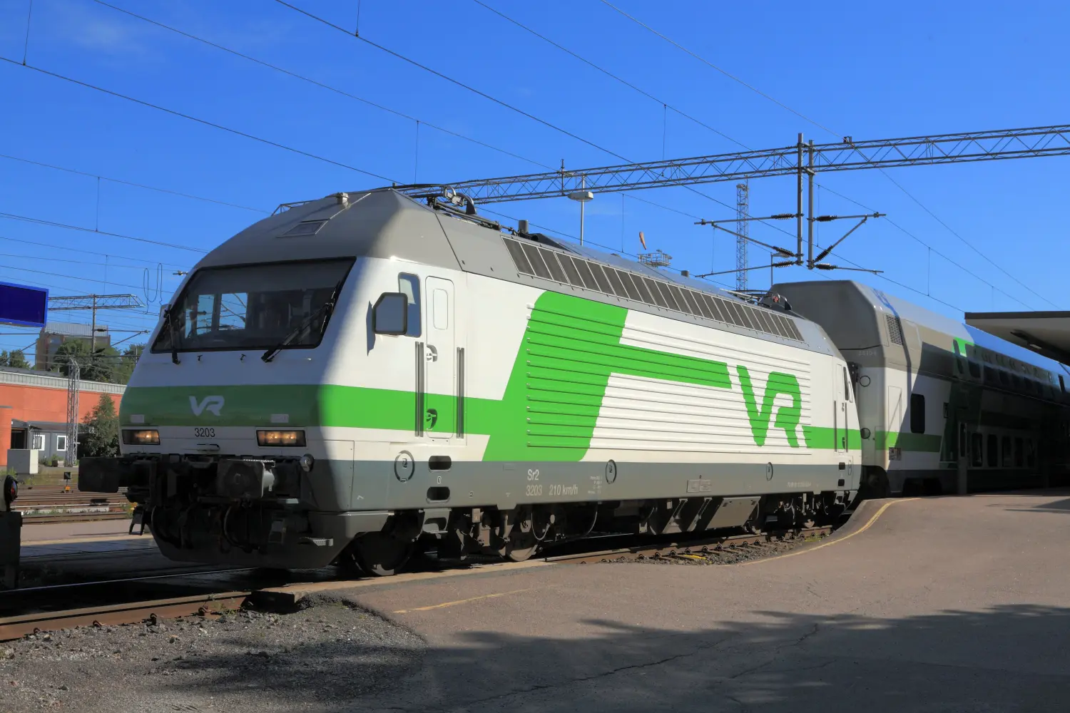 I11 596 Bf Turku, Sr2 3203