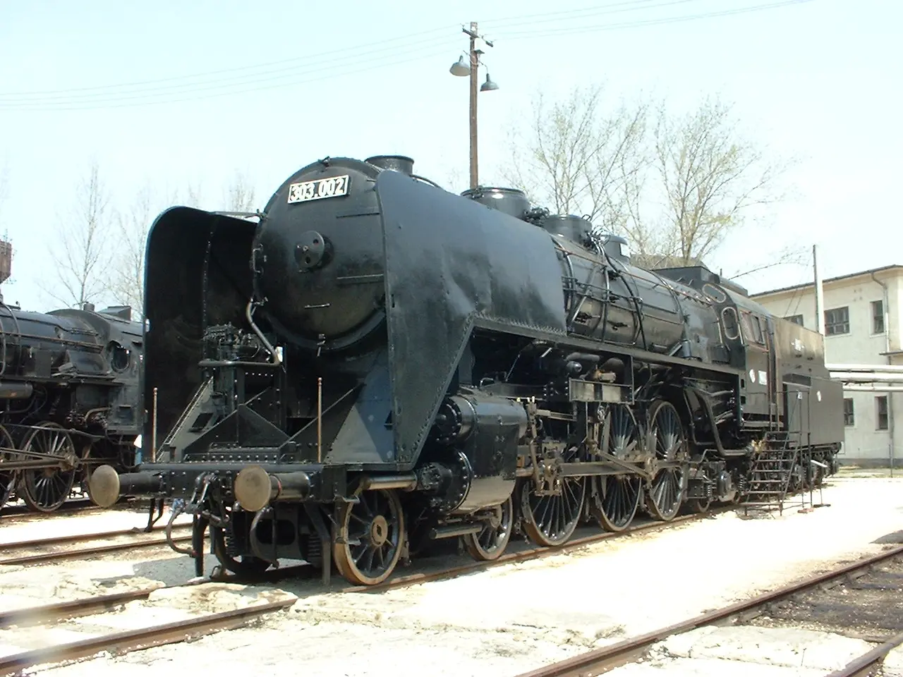 MAV 4-6-4 No. 303.002