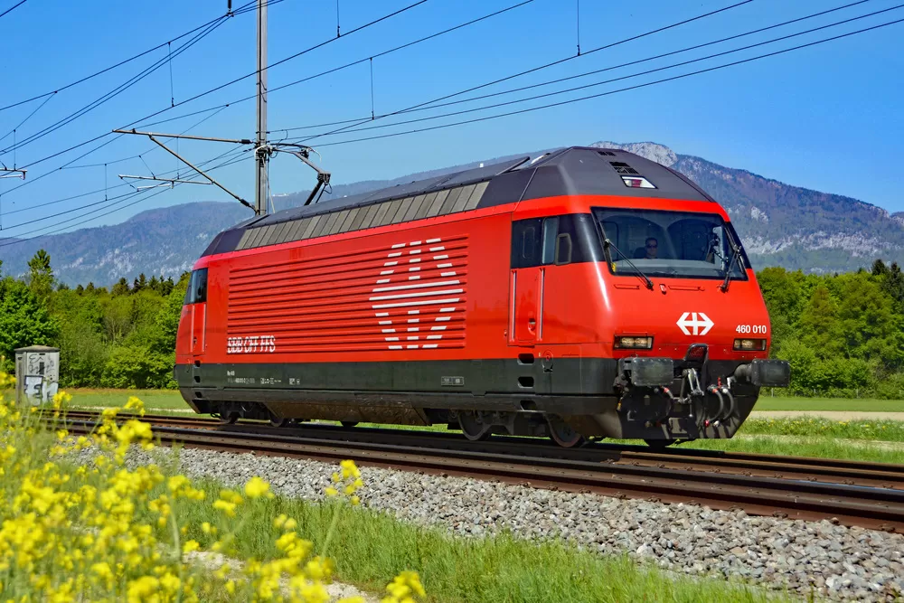 Re 460