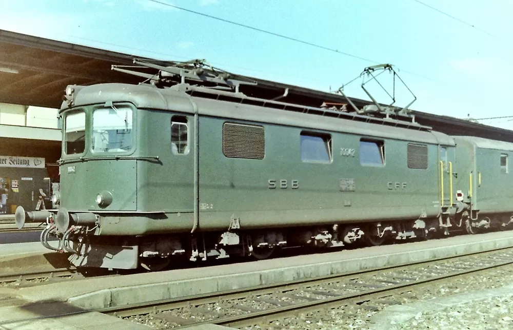 Re 4/4<sup>I</sup> 427 - 450 / 10027 - 10050