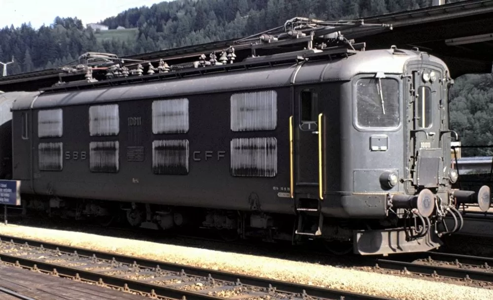 Re 4/4<sup>I</sup> 401 - 426 / 10001 - 10026