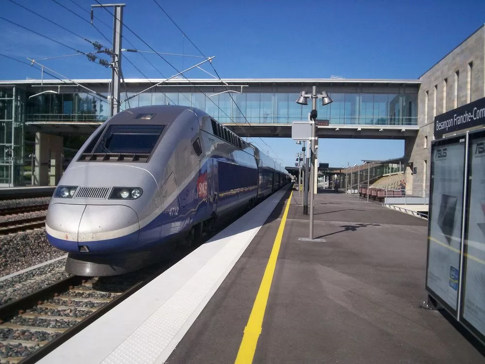 TGV 2N2 Euroduplex