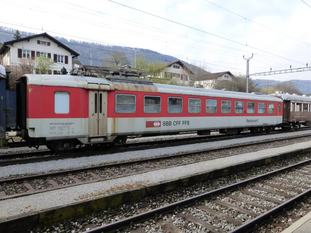 WR 88-33 500 - 508