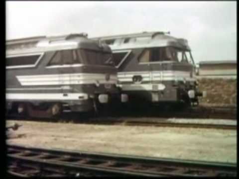 Video: BB 67000 & A1A A1A 68000