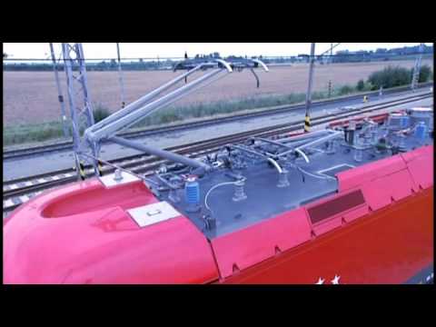 Video: ÖBB Taurus 1216