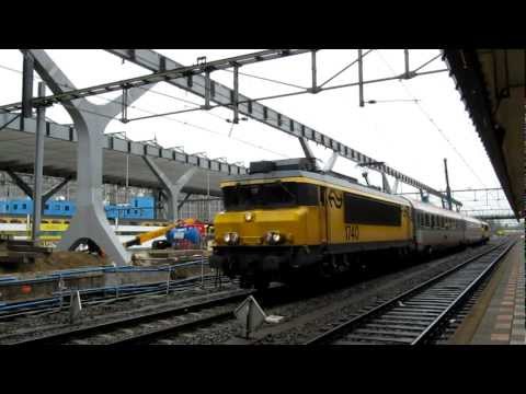 Video: NS 1740 & 1850 with ÖBB coaches