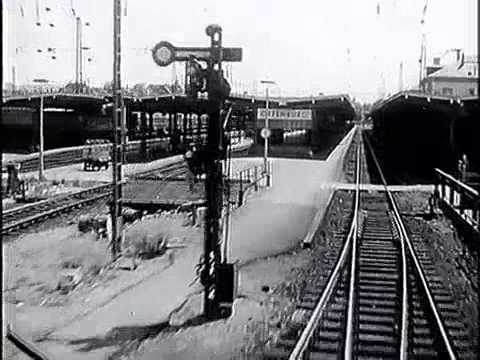 Video: DB E 10 306 in 1964