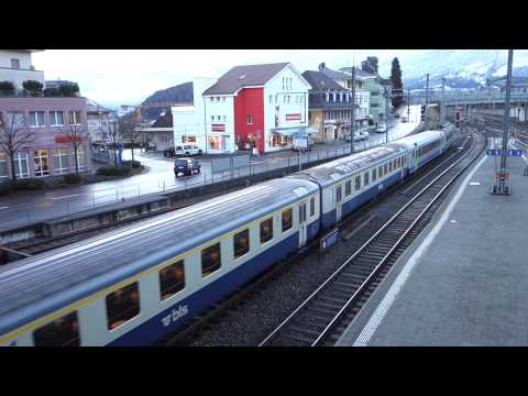 Video: BLS RBDe 560 with EW I coaches