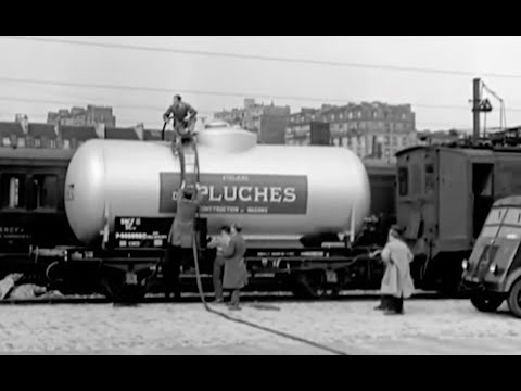 Video: OCEM 29 tank wagon