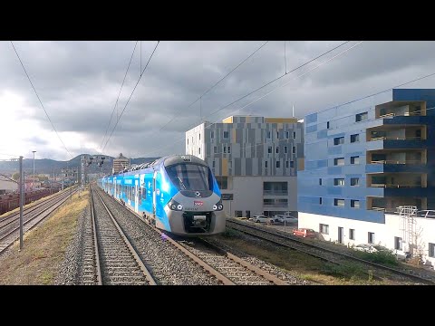 Video: Paris-Gare-de-Lyon - Clermont-Ferrand