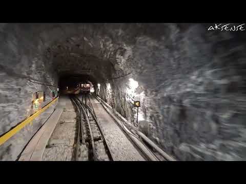 Video: Jungfraujoch - Kleine Scheidegg