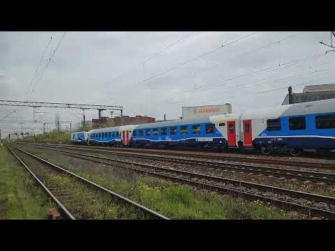 Video: The first PNRR train